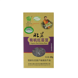 北显有机红芸豆