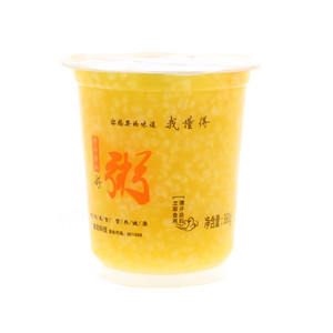 十八子南瓜粥