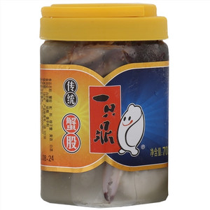 一只鼎传统蟹股