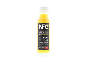 100%NFC橙汁
