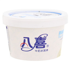 八喜原味酸奶冰淇淋