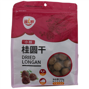 润之家小核桂圆干