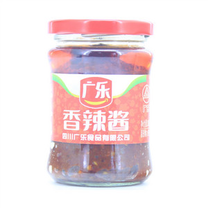 广乐香辣酱
