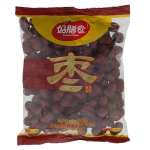 好膳食二级免洗红枣