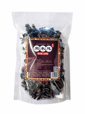 富源达黑木耳250g