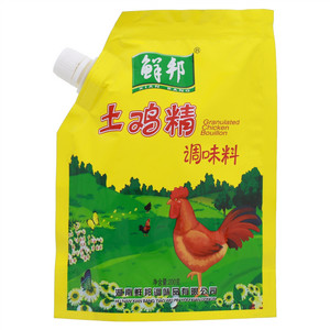 鲜邦鸡精调味料
