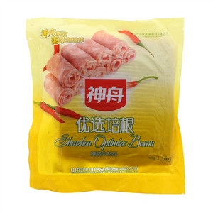 神舟优选培根 腌制肉制品
