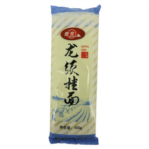 青食青食龙须挂面卷膜塑袋(500g)