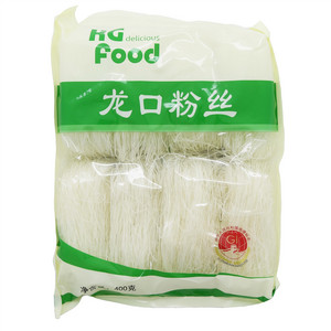 KG FOOD DELICIOUS龙口粉丝