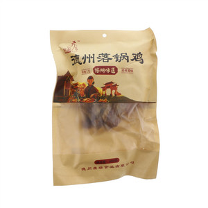 凤起德州五香扒鸡