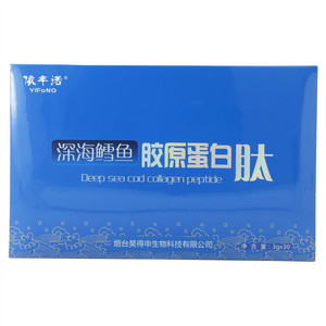 依丰诺深海鳕鱼胶原蛋白肽