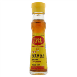 香正纯正纯芝麻香油
