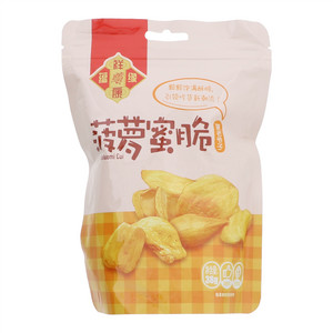 菠老爷子菠萝蜜脆