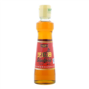250ml调和芝麻油