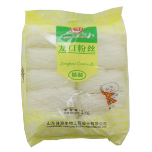 金城龙口粉丝