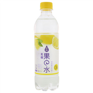 纯悦果の水柠檬味饮品