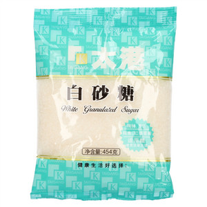 太港白砂糖