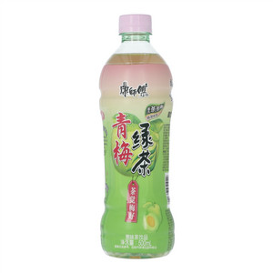 PET500mL青梅绿茶