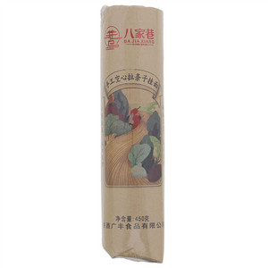 八家巷手工空心拉条子挂面