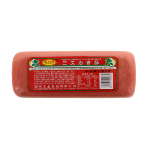 康利福三文治香肠