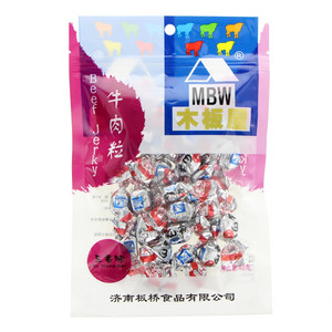 木板屋五香味牛肉粒