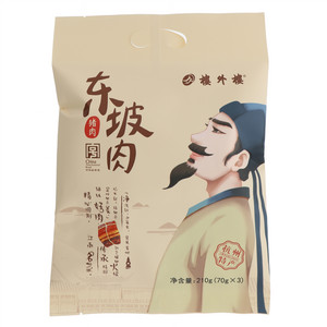 楼外楼名楼东坡肉