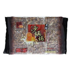 精益珍黑糖沙琪玛