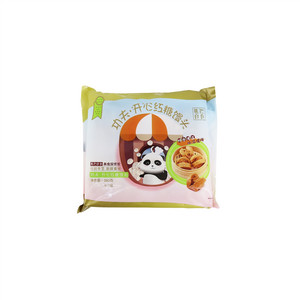 功夫·开心红糖馒头