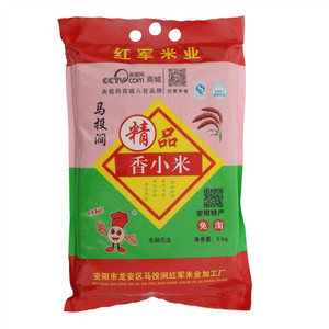 马投涧精品香小米（谷物加工品）
