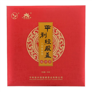 新强平利绞股蓝龙须代用茶