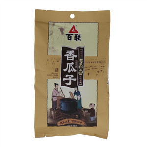 百联奶油味香瓜子