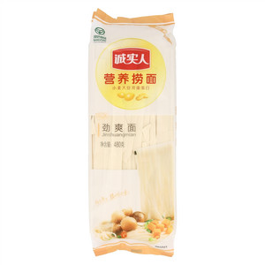 诚实人劲爽面（挂面）