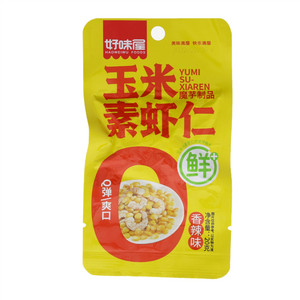 好味屋玉米素虾仁（香辣味）