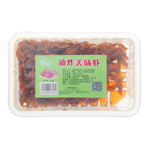 朱记油炸美味虾