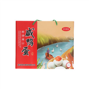 苏淮旺咸鸭蛋