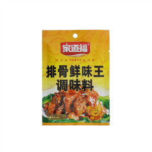 家道福排骨鲜味王调味料