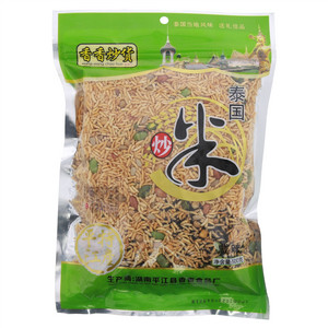 香香炒货泰国炒米（咸味）
