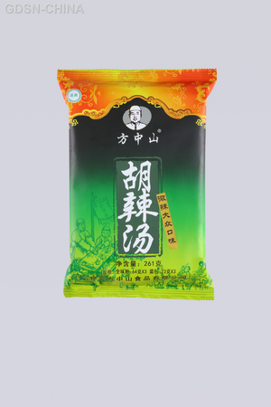 方中山胡辣汤微辣大众口味