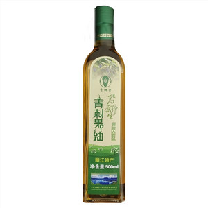 青娜鲁青刺果油