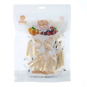 成格乐酸奶味黄桃味蔓越莓味酸奶果果