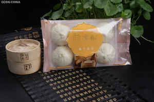 冶春梅干菜包