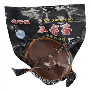 金巧娘美食系列五香蛋