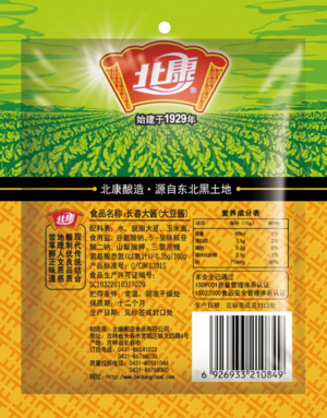 北康长春大酱大豆酱
