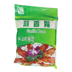 全棋食品蒜香骨