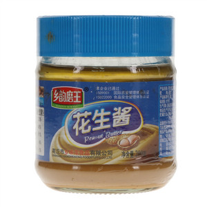 乡韵磨王花生酱