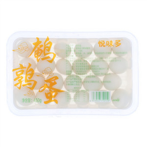 悦味多鹌鹑蛋
