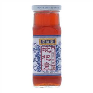 恩济堂川贻贝燕窝枇杷膏 
