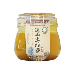 新春深山土蜂蜜