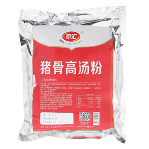 牵汇猪骨高汤粉