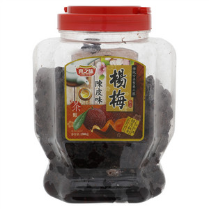 亮之味陈皮杨梅